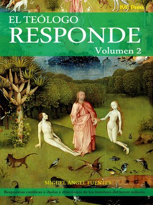 cover image of El Teólogo Responde, Volumen 2